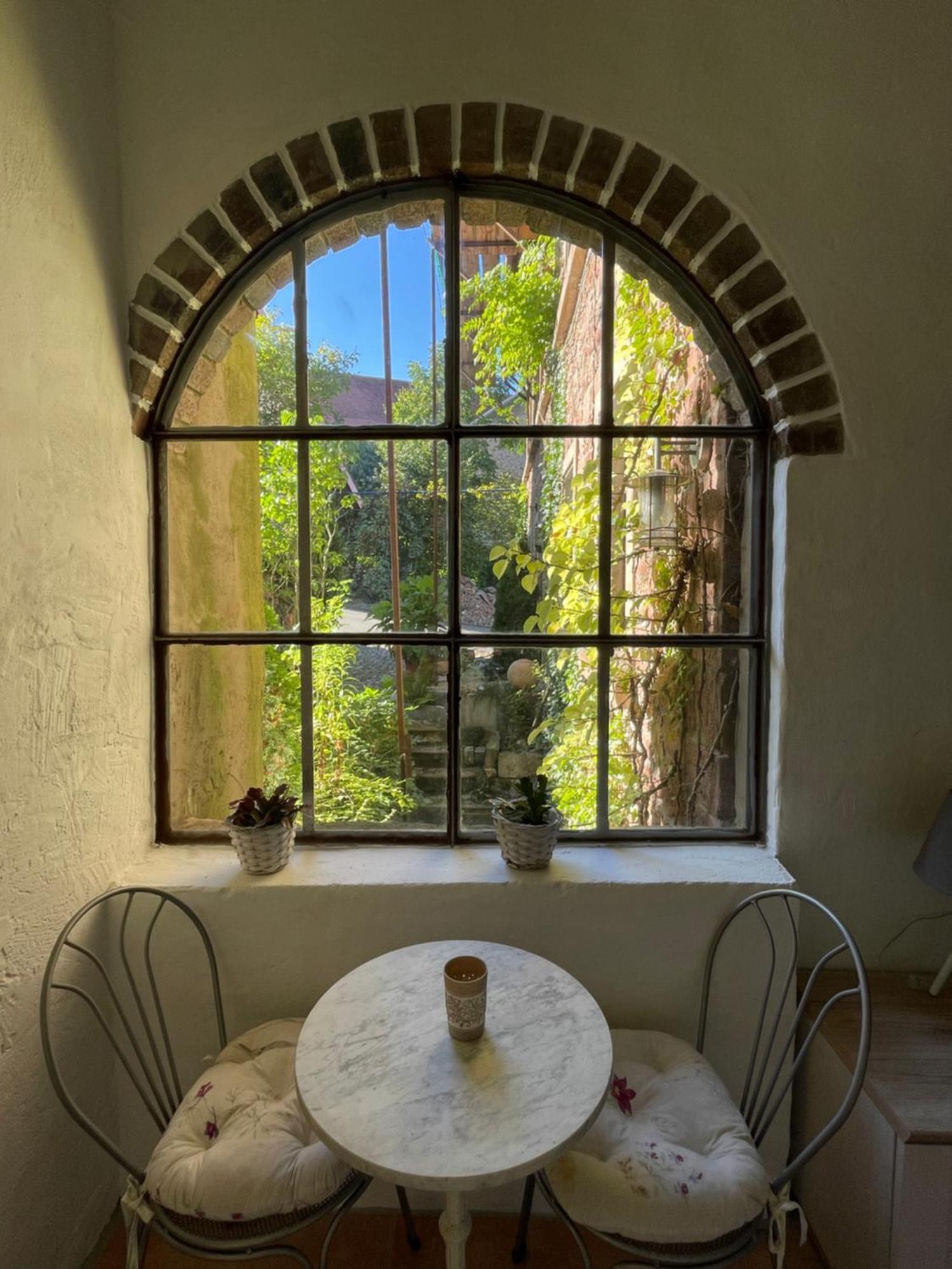 "El Patio" Am Donnersberg Daire Dannenfels Dış mekan fotoğraf